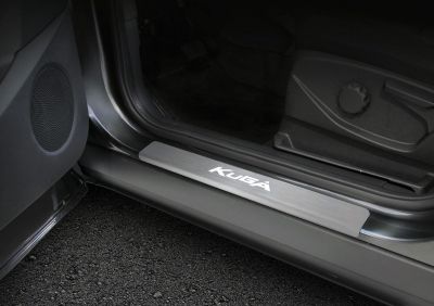 RIVAL RIVAL NP.1806.3 Накладки порогов RIVAL (4 шт.) Ford Kuga 2013-2016/2016- (название модели) (NP.1806.3)
