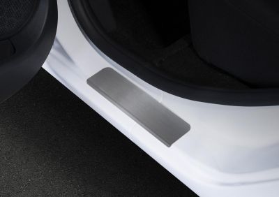 RIVAL RIVAL NP.4702.3 Накладки порогов RIVAL (4 шт.) Renault Sandero 2014- (название модели) (NP.4702.3)