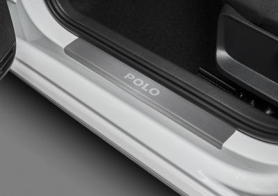 RIVAL RIVAL NP.5803.3 Накладки порогов RIVAL (4 шт.) Volkswagen Polo 2015- (название модели) (NP.5803.3)