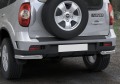 RIVAL RIVAL R.1004.012 Защита заднего бампера d57 уголки + комплект крепежа, RIVAL, Chevrolet Niva 2009- (R.1004.012) RIVAL RIVAL R.1004.012 Защита заднего бампера d57 уголки + комплект крепежа, RIVAL, Chevrolet Niva 2009- (R.1004.012)
