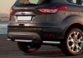 RIVAL RIVAL R.1803.013 Защита заднего бампера d57 уголки + комплект крепежа, RIVAL, Ford Kuga 2013-2016- (R.1803.013) RIVAL RIVAL R.1803.013 Защита заднего бампера d57 уголки + комплект крепежа, RIVAL, Ford Kuga 2013-2016- (R.1803.013)