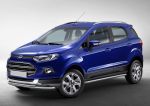 RIVAL RIVAL R.1805.002 Защита переднего бампера d57+d42 + комплект крепежа, RIVAL, Ford Ecosport 2014- (R.1805.002)