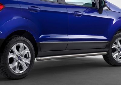 RIVAL RIVAL R.1805.003 Защита порогов d57 + комплект крепежа, RIVAL, Ford Ecosport 2014- (R.1805.003)