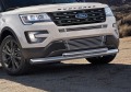 RIVAL RIVAL R.1806.002 Защита переднего бампера d76+d57 + комплект крепежа, RIVAL, Ford Explorer 2015- (R.1806.002) RIVAL RIVAL R.1806.002 Защита переднего бампера d76+d57 + комплект крепежа, RIVAL, Ford Explorer 2015- (R.1806.002)