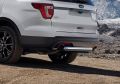 RIVAL RIVAL R.1806.004 Защита заднего бампера d76 + комплект крепежа, RIVAL, Ford Explorer 2015- (R.1806.004) RIVAL RIVAL R.1806.004 Защита заднего бампера d76 + комплект крепежа, RIVAL, Ford Explorer 2015- (R.1806.004)