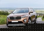 RIVAL RIVAL R.2808.001 Защита переднего бампера d57 усиленная + комплект крепежа, RIVAL, Kia Sorento Prime 2015-2017 (R.2808.001)