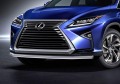RIVAL RIVAL R.3211.001 Защита переднего бампера d57 + комплект крепежа, RIVAL, Lexus RX 2015-, кроме 450h (R.3211.001)