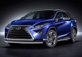 RIVAL RIVAL R.3211.001 Защита переднего бампера d57 + комплект крепежа, RIVAL, Lexus RX 2015-, кроме 450h (R.3211.001)