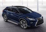 RIVAL RIVAL R.3211.005 Пороги с листом d57 + комплект крепежа, RIVAL, Lexus RX 2015-, кроме 450h (R.3211.005)