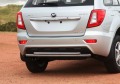 RIVAL RIVAL R.3301.010 Защита заднего бампера d57+d57 + комплект крепежа, RIVAL, Lifan X60 2012-2016 (R.3301.010) RIVAL RIVAL R.3301.010 Защита заднего бампера d57+d57 + комплект крепежа, RIVAL, Lifan X60 2012-2016 (R.3301.010)