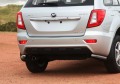 RIVAL RIVAL R.3301.012 Защита заднего бампера d57 уголки + комплект крепежа, RIVAL, Lifan X60 2012-2016 (R.3301.012) RIVAL RIVAL R.3301.012 Защита заднего бампера d57 уголки + комплект крепежа, RIVAL, Lifan X60 2012-2016 (R.3301.012)