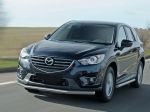 RIVAL RIVAL R.3803.005 Защита порогов d57 + комплект крепежа, RIVAL, Mazda CX-5 2011-2015-2017 (R.3803.005)