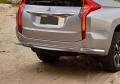 RIVAL RIVAL R.4012.008 Защита заднего бампера d76 уголки + комплект крепежа, RIVAL, Mitsubishi Pajero Sport 2016- (R.4012.008) RIVAL RIVAL R.4012.008 Защита заднего бампера d76 уголки + комплект крепежа, RIVAL, Mitsubishi Pajero Sport 2016- (R.4012.008)