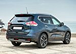 RIVAL RIVAL R.4122.007 Защита заднего бампера d57+d42 + комплект крепежа, RIVAL, Nissan X-Trail 2015- (R.4122.007)