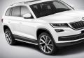 RIVAL RIVAL R.5101.003 Защита порога d57 + комплект крепежа, RIVAL, Skoda Kodiaq 2017- (R.5101.003) RIVAL RIVAL R.5101.003 Защита порога d57 + комплект крепежа, RIVAL, Skoda Kodiaq 2017- (R.5101.003)