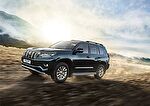 RIVAL RIVAL R.5704.016 Защита штатного порога d42 + комплект крепежа, RIVAL, Toyota Land Cruiser Prado 2009-2013-2017- (R.5704.016)