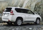 RIVAL RIVAL R.5704.020 Защита заднего бампера d76 короткая + комплект крепежа, RIVAL, Toyota Land Cruiser Prado 2009-2013-2 (R.5704.020)