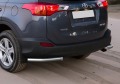 RIVAL RIVAL R.5712.015 Защита заднего бампера d57 уголки + комплект крепежа, RIVAL, Toyota Rav 4 2013-2015 (R.5712.015) RIVAL RIVAL R.5712.015 Защита заднего бампера d57 уголки + комплект крепежа, RIVAL, Toyota Rav 4 2013-2015 (R.5712.015)