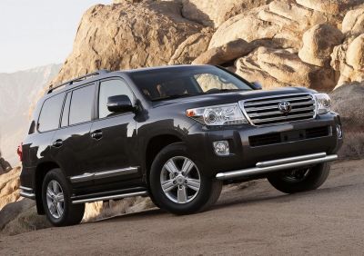 RIVAL RIVAL R.5713.004 Защита переднего бампера d76+d57 + комплект крепежа, RIVAL, Toyota Land Cruiser 200 2011-2015 (R.5713.004)