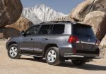 RIVAL RIVAL R.5713.017 Защита заднего бампера d76+d42 уголки + комплект крепежа, RIVAL, Toyota Land Cruiser 200 2011-2015 (R.5713.017)