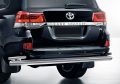 RIVAL RIVAL R.5717.010 Защита заднего бампера d76+d42 + комплект крепежа, RIVAL, Toyota Land Cruiser 200 2015- (R.5717.010) RIVAL RIVAL R.5717.010 Защита заднего бампера d76+d42 + комплект крепежа, RIVAL, Toyota Land Cruiser 200 2015- (R.5717.010)