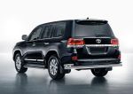 RIVAL RIVAL R.5717.010 Защита заднего бампера d76+d42 + комплект крепежа, RIVAL, Toyota Land Cruiser 200 2015- (R.5717.010)