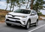 RIVAL RIVAL R.5718.002 Защита переднего бампера d57 волна + комплект крепежа, RIVAL, Toyota Rav 4 2015- (R.5718.002)