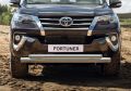 RIVAL RIVAL R.5720.001 Защита переднего бампера d76+d57 + комплект крепежа, Rival, Toyota Fortuner 2017- (R.5720.001)