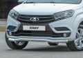 RIVAL RIVAL R.6003.002 Защита переднего бампера d57 волна + комплект крепежа, RIVAL, Lada X-Ray 2015- (R.6003.002) RIVAL RIVAL R.6003.002 Защита переднего бампера d57 волна + комплект крепежа, RIVAL, Lada X-Ray 2015- (R.6003.002)