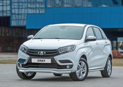 RIVAL RIVAL R.6003.004 Защита порогов d57 + комплект крепежа, RIVAL, Lada X-Ray 2015- (R.6003.004)