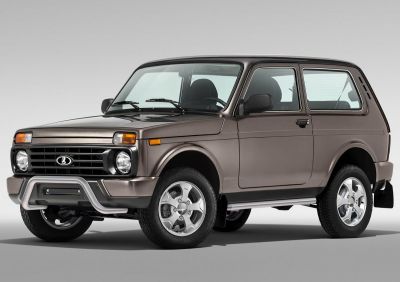 RIVAL RIVAL R.6004.001 Защита переднего бампера d57 Скоба + комплект крепежа, RIVAL, Lada 4x4 Urban 2014- (R.6004.001)