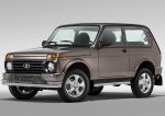 RIVAL RIVAL R.6004.002 Защита переднего бампера d57+d42 + комплект крепежа, RIVAL, Lada 4x4 Urban 2014- (R.6004.002)