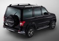 RIVAL UAZ Patriot (2014-) Защита порогов d57 + крепления (R6302006) RIVAL UAZ Patriot (2014-) Защита порогов d57 + крепления (R6302006)