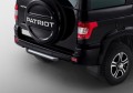 RIVAL RIVAL R.6302.008 Защита заднего бампера d76 + комплект крепежа, RIVAL, UAZ Patriot 2014-2016- (R.6302.008) RIVAL RIVAL R.6302.008 Защита заднего бампера d76 + комплект крепежа, RIVAL, UAZ Patriot 2014-2016- (R.6302.008)