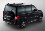 RIVAL RIVAL R.6302.008 Защита заднего бампера d76 + комплект крепежа, RIVAL, UAZ Patriot 2014-2016- (R.6302.008)