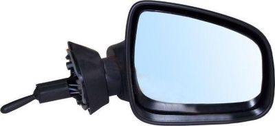 Зеркало боковое LADA LARGUS,RENO-LOGAN правое черное механическ.