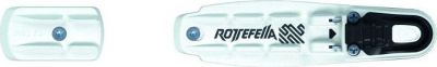 Лыжные крепления ROTTEFELLA 2017-18 Rottefella Basic white/grey bulk