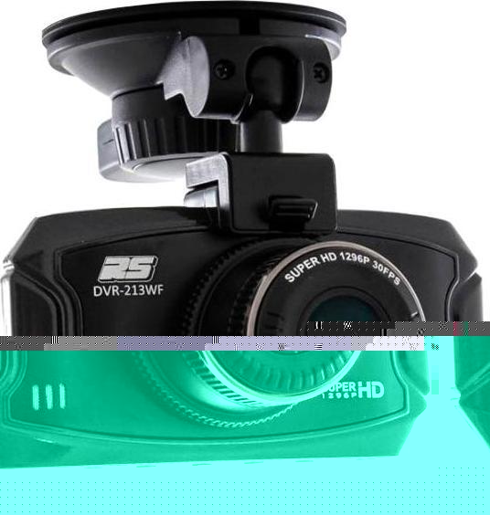 RS DVR-213WF