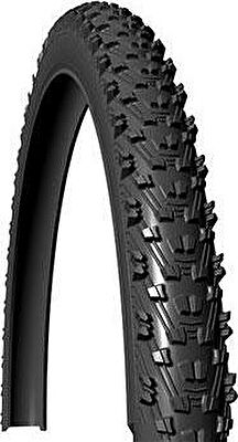 Велопокрышка RUBENA V95 CHARYBDIS TD 26 x 2,00 (52-559) Tubeless UST черный