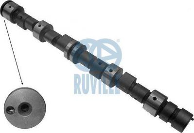 Ruville 225352 комплект распредвала на OPEL ASTRA F Наклонная задняя часть (53_, 54_, 58_, 59_)