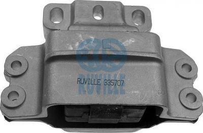 Ruville 335707 подвеска, ступенчатая коробка передач на AUDI A3 Sportback (8PA)