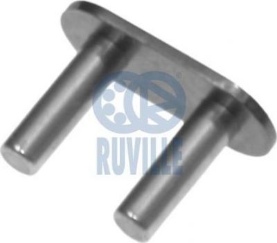 Ruville 3451043 замок цепи, цепь привода на MERCEDES-BENZ седан (W123)