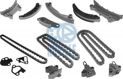 Ruville 3453052S комплект цели привода распредвала на OPEL VECTRA C