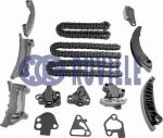 Ruville 3453066S комплект цели привода распредвала на OPEL VECTRA C