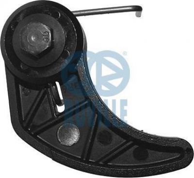 Ruville 3454007 натяжное устройство цепи, привод масляного насоса на SKODA OCTAVIA (1Z3)