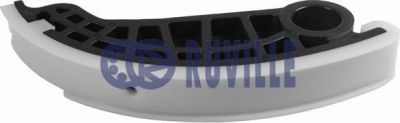 Ruville 3454071 планка натяжного устройства, цепь привода распреде на AUDI A3 Sportback (8PA)