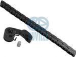 RUVILLE Цепь привода распредвала, комплект (3455034S)