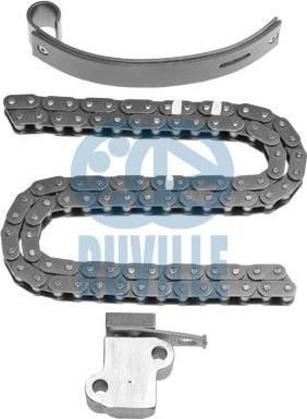 Ruville 3459032S комплект цели привода распредвала на PEUGEOT 305 I Break (581D)