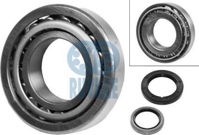 Ruville 4031 комплект подшипника ступицы колеса на MAZDA E-SERIE фургон (SR2)