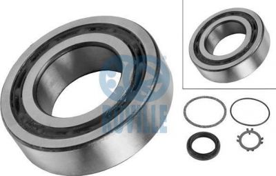 Ruville 4052 комплект подшипника ступицы колеса на FORD TRANSIT c бортовой платформой/ходовая часть (V_ _)